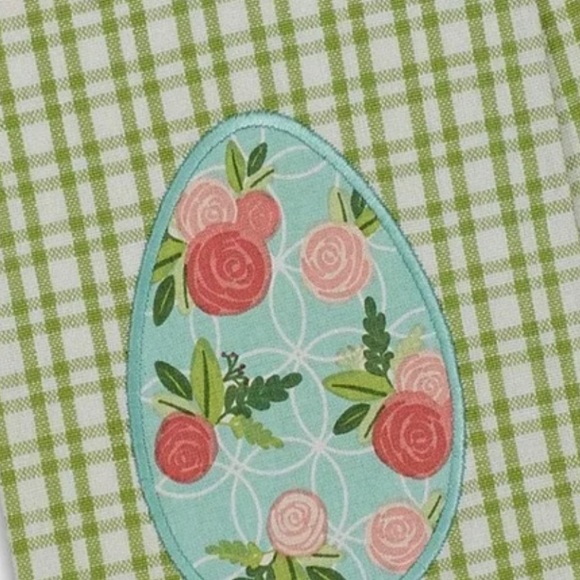 Spring dishtowel - Picture 2 of 2